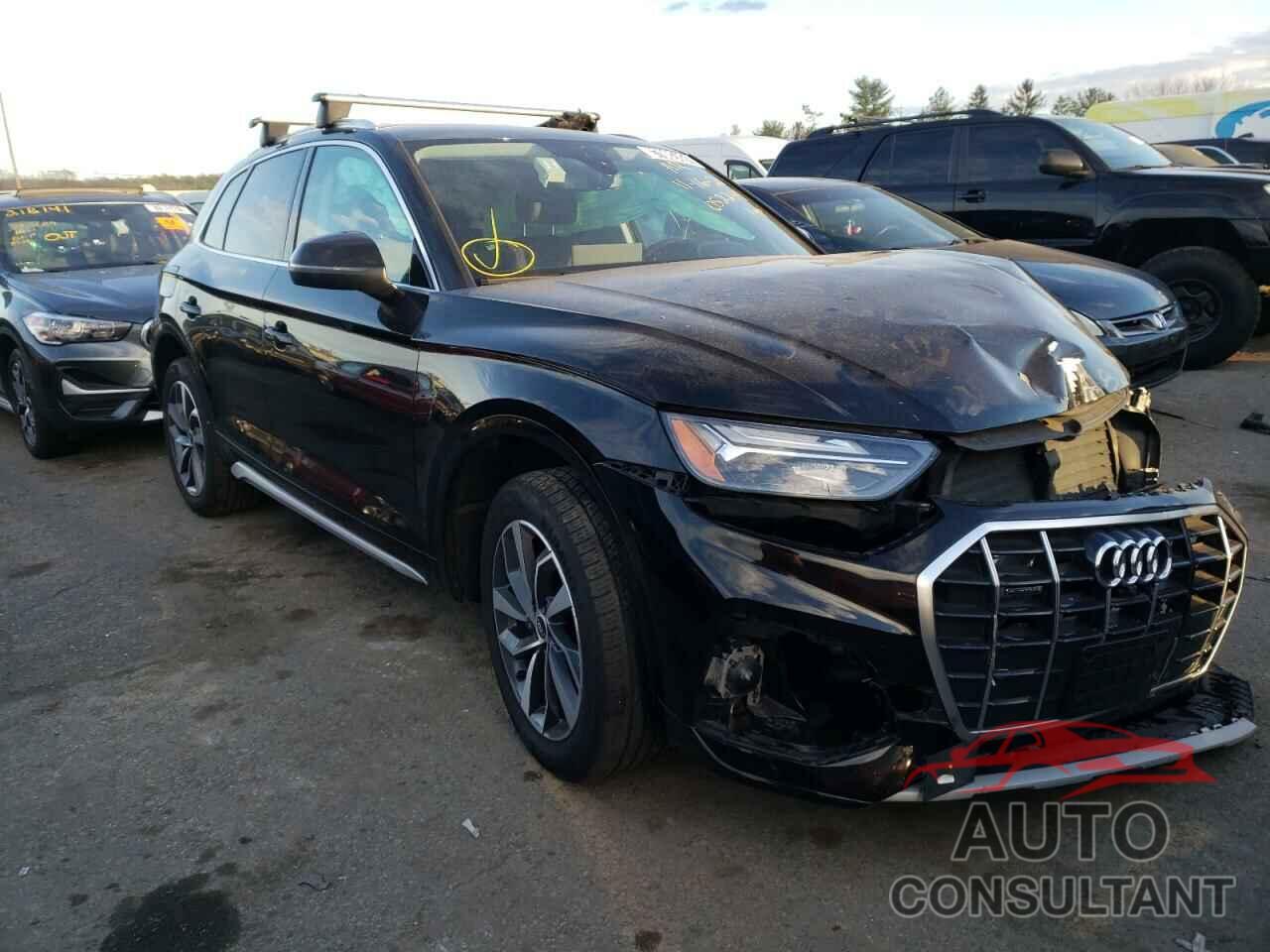 AUDI Q5 2021 - WA1BAAFY3M2052249