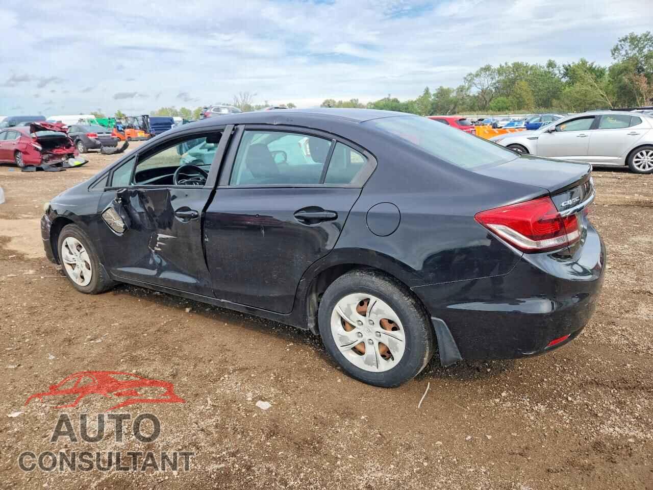 HONDA CIVIC 2015 - 19XFB2F52FE005297