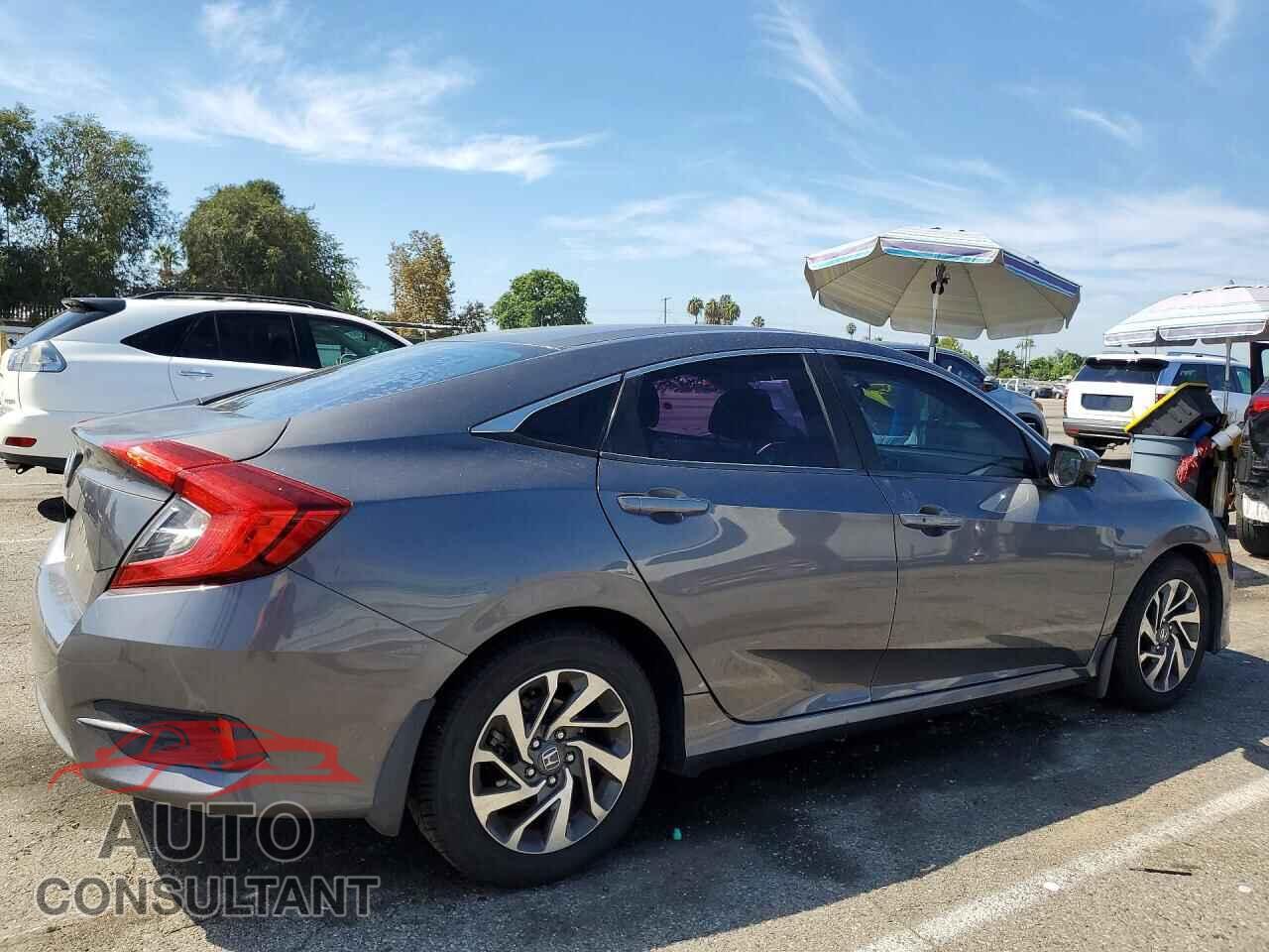 HONDA CIVIC 2016 - 2HGFC2F77GH566097