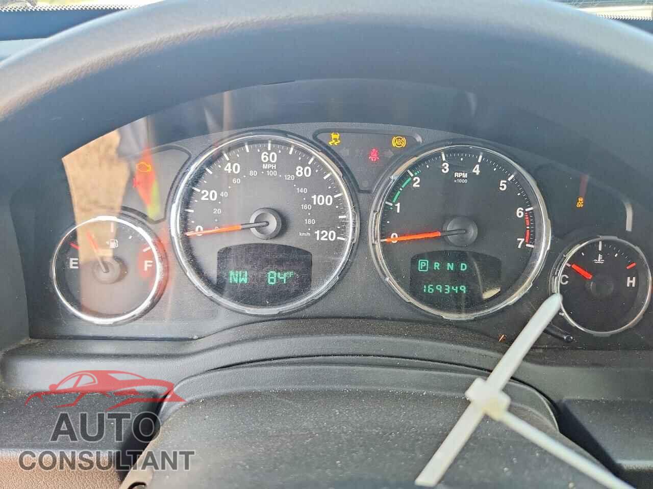 JEEP LIBERTY 2012 - 1C4PJMAK1CW119020