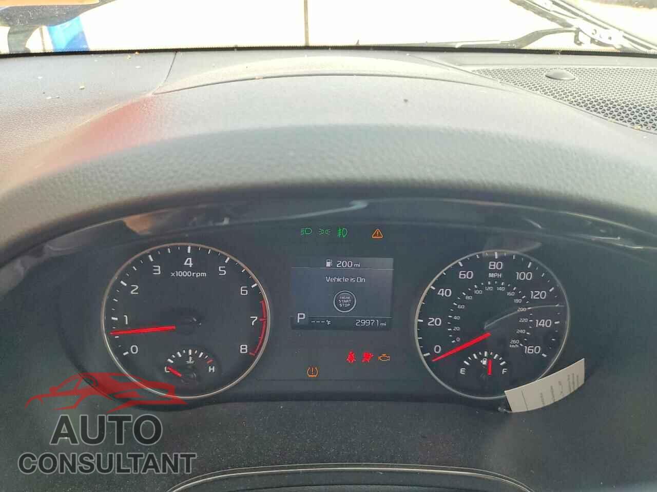KIA SELTOS 2021 - KNDERCAA7M7218759