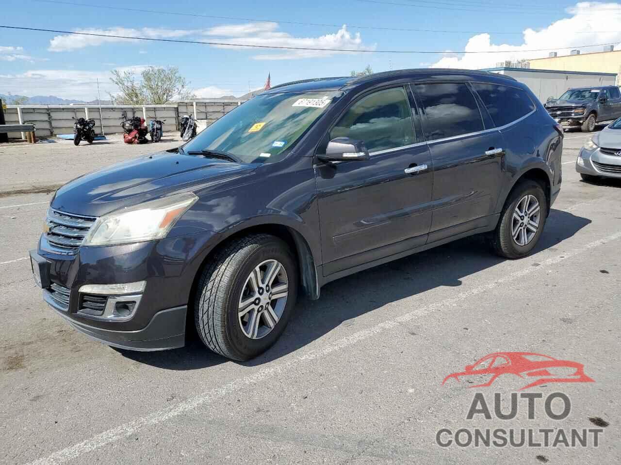 CHEVROLET TRAVERSE 2016 - 1GNKRGKD2GJ339118