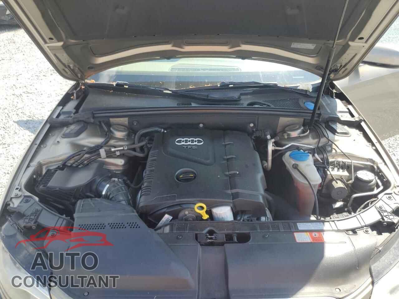 AUDI A4 2010 - WAUWFAFL5AA131787