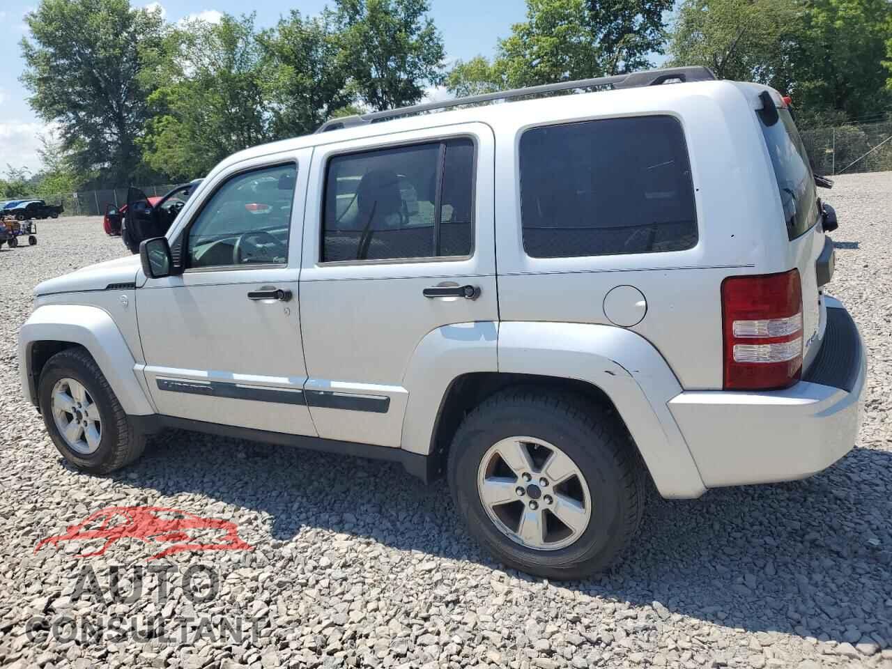JEEP LIBERTY 2010 - 1J4PN2GK6AW102964