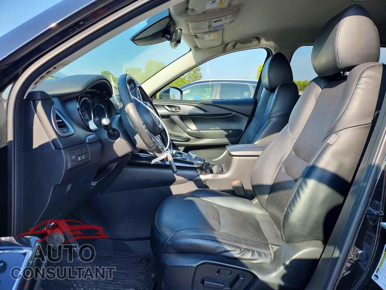 MAZDA CX-9 2019 - JM3TCBCY5K0302976
