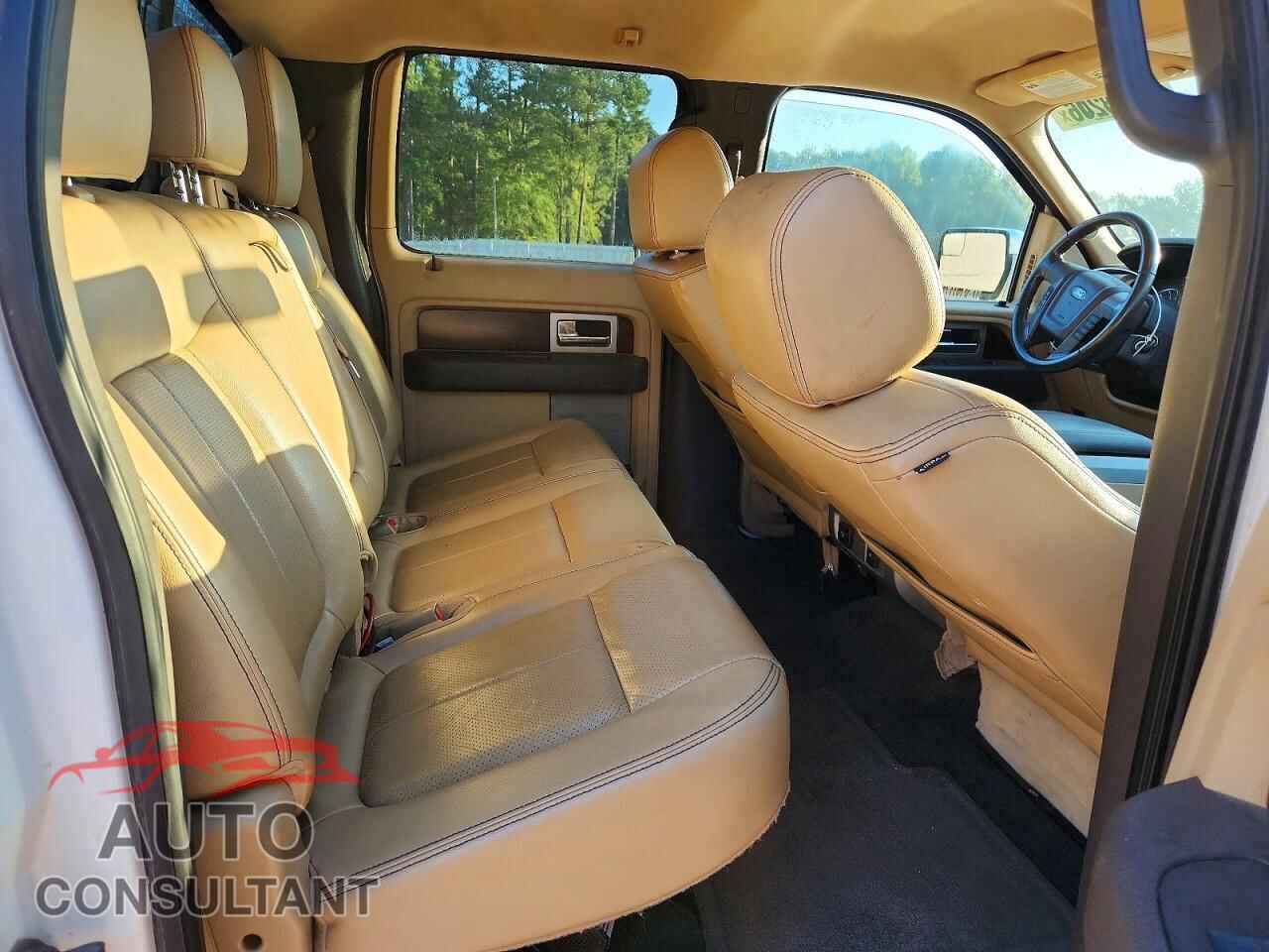 FORD F150 2012 - 1FTFW1EF6CFA65481
