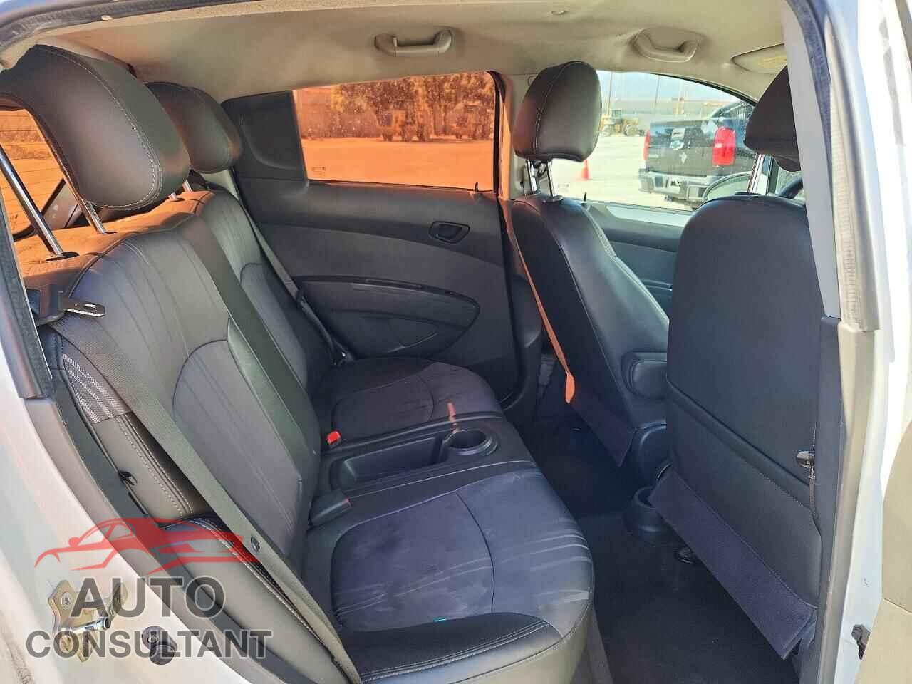 CHEVROLET SPARK 2013 - KL8CD6S90DC533737