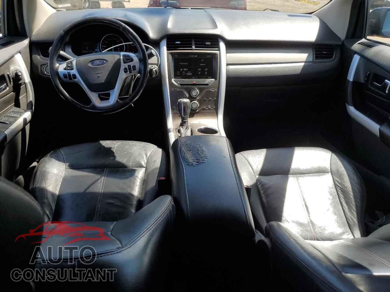 FORD EDGE 2013 - 2FMDK3JC5DBC58827