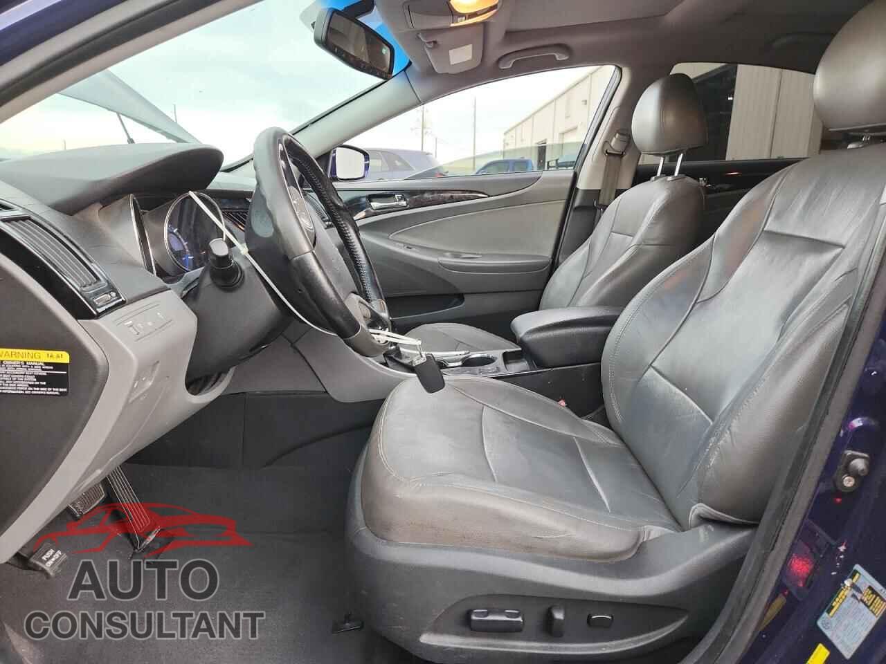 HYUNDAI SONATA 2012 - 5NPEC4AC2CH314060