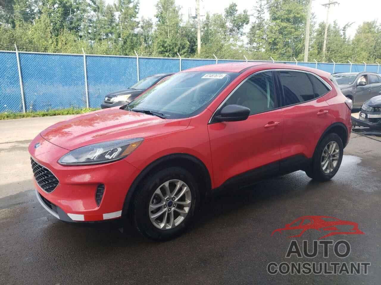 FORD ESCAPE 2022 - 1FMCU9BZ3NUA62960
