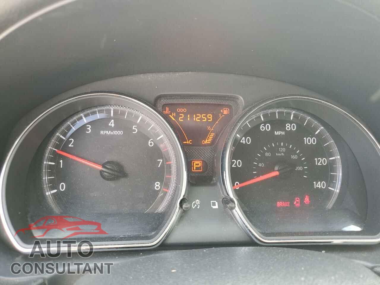 NISSAN VERSA 2017 - 3N1CE2CP8HL380998