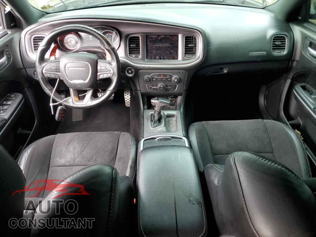 DODGE CHARGER 2019 - 2C3CDXGJ0KH696676