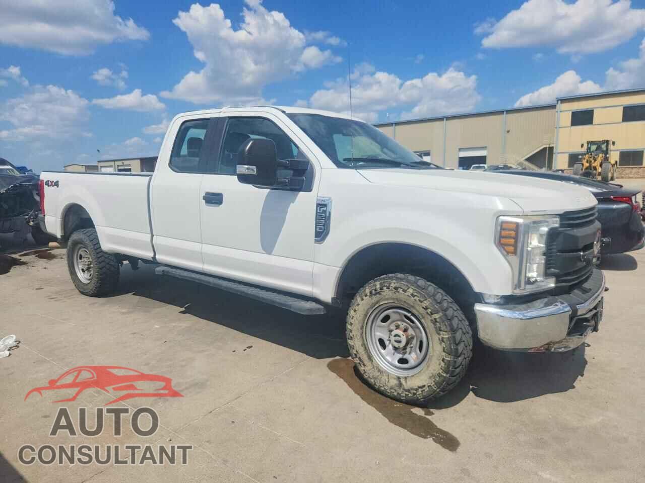FORD F250 2018 - 1FT7X2B61JEC66672
