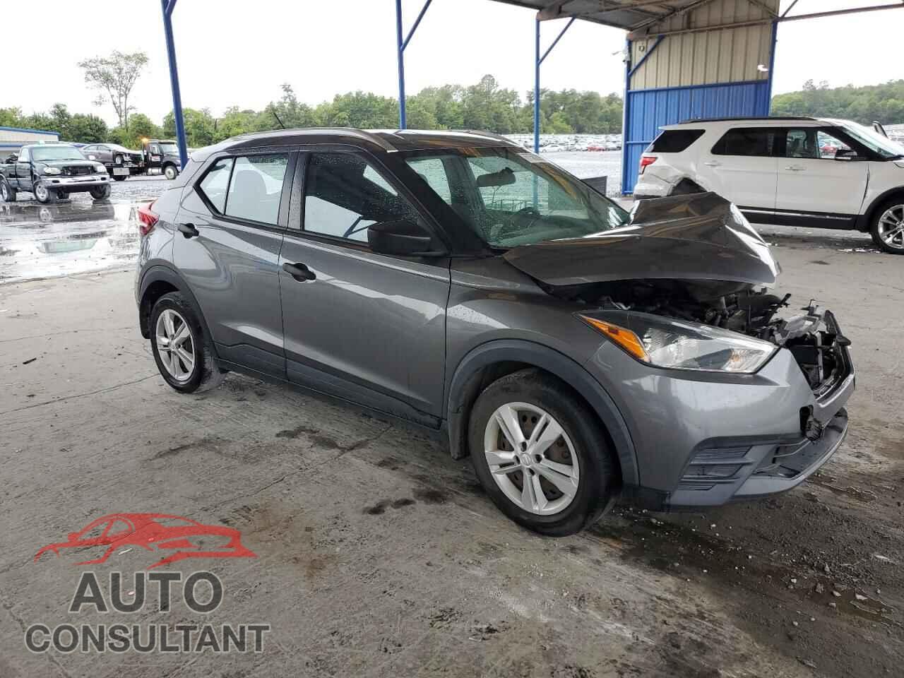 NISSAN KICKS 2019 - 3N1CP5CU3KL506287