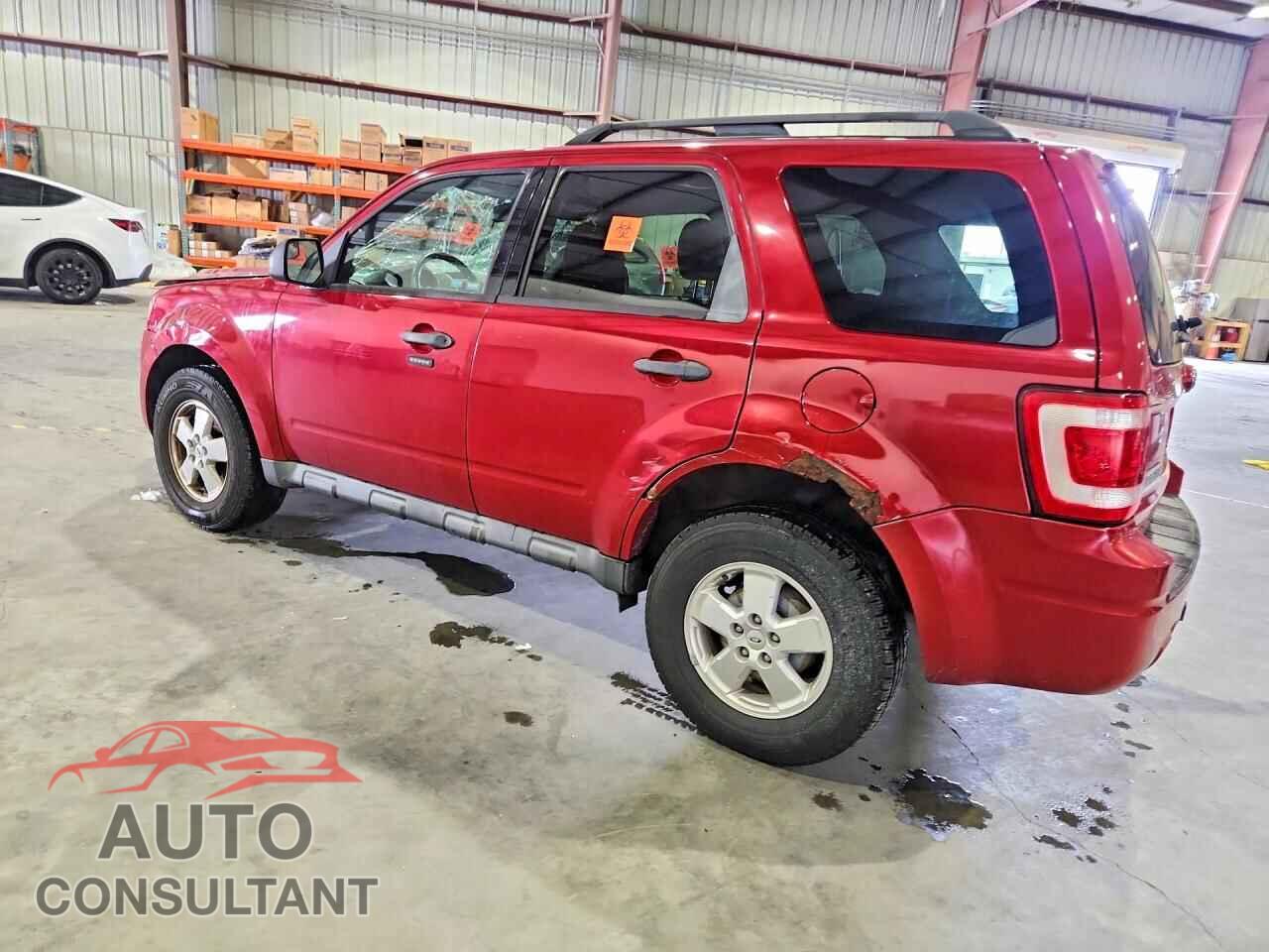 FORD ESCAPE 2011 - 1FMCU9DG2BKA37163