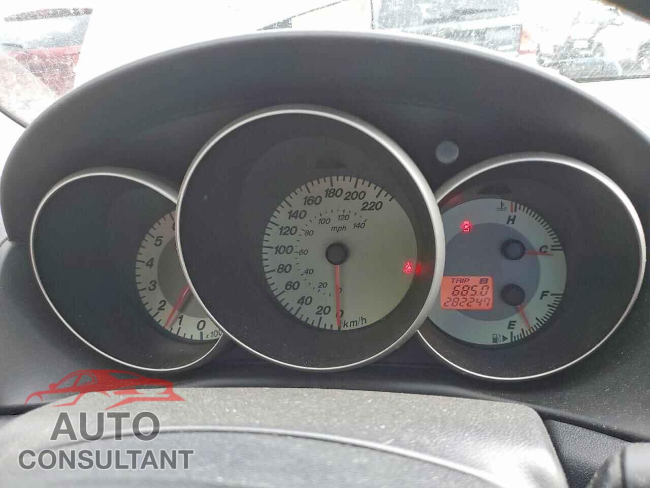 MAZDA 3 2009 - JM1BK32F791256360