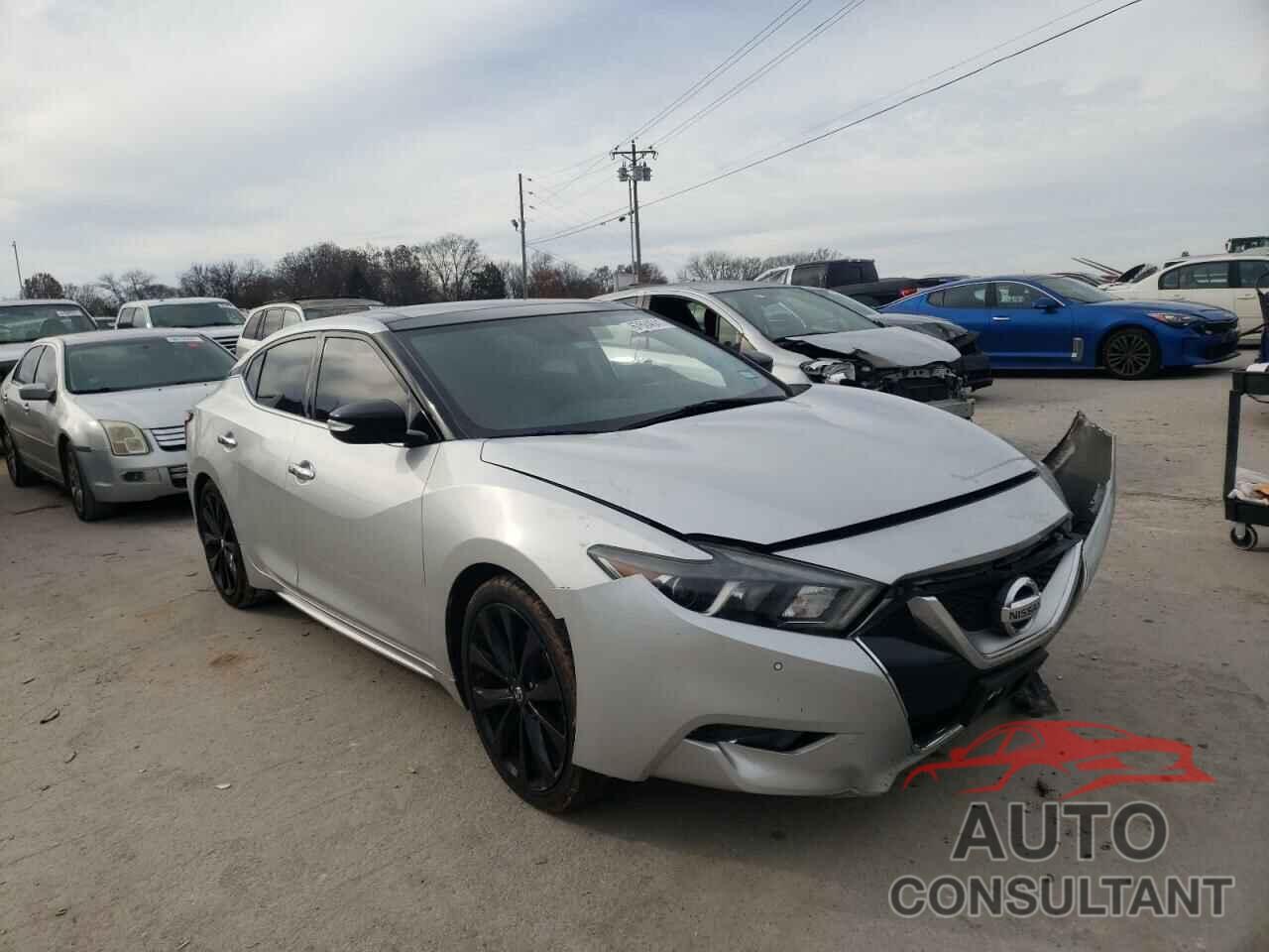 NISSAN MAXIMA 2016 - 1N4AA6AP2GC430630