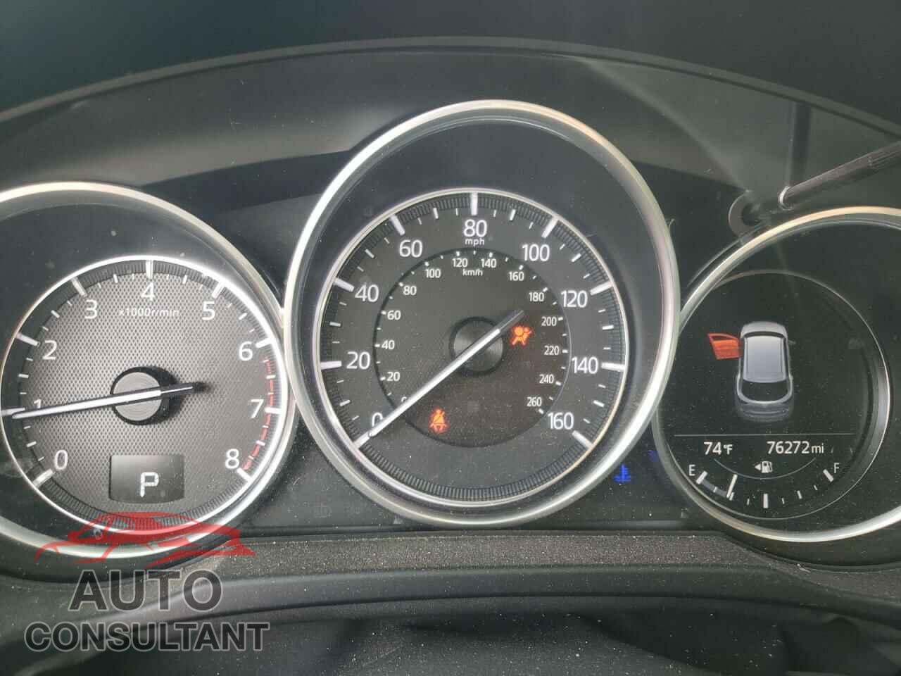 MAZDA CX-5 2018 - JM3KFBCM1J0462741