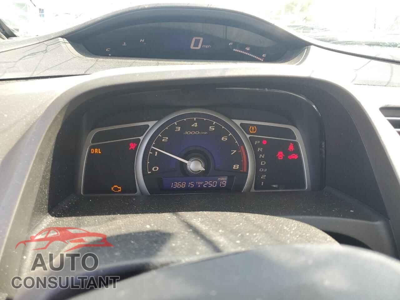 HONDA CIVIC 2010 - 2HGFA1F61AH313288