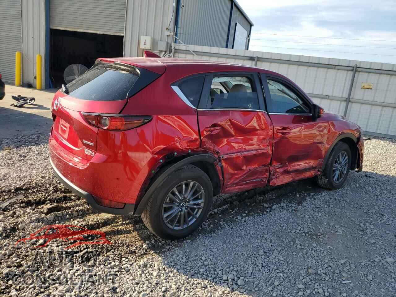 MAZDA CX-5 2021 - JM3KFACM7M1352608