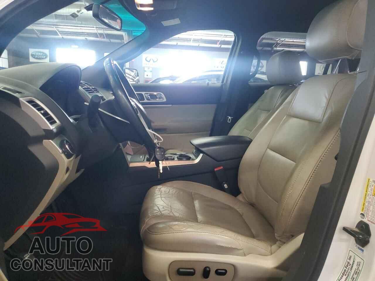 FORD EXPLORER 2014 - 1FM5K7D89EGA88999