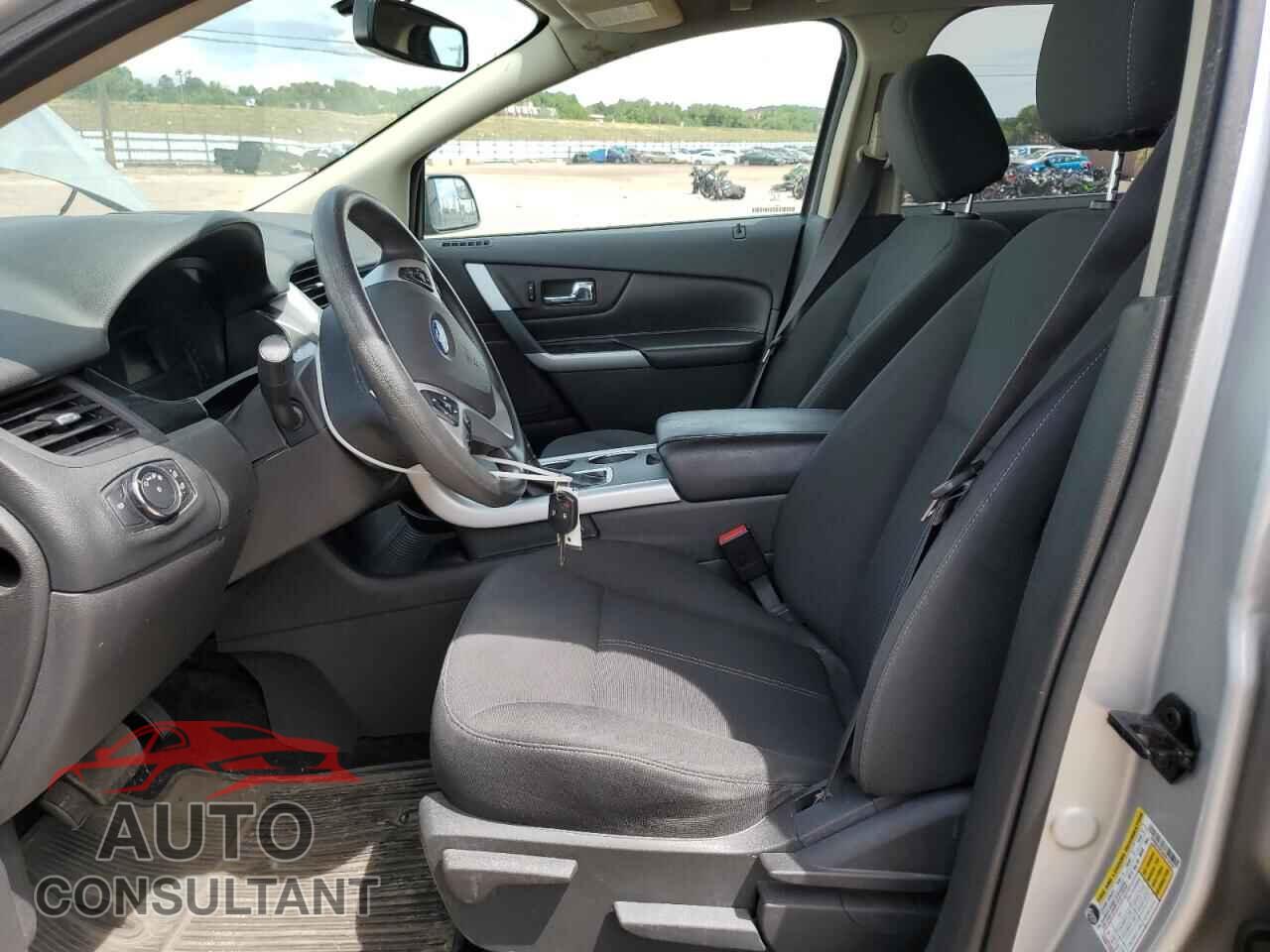 FORD EDGE 2014 - 2FMDK4GC3EBA19128