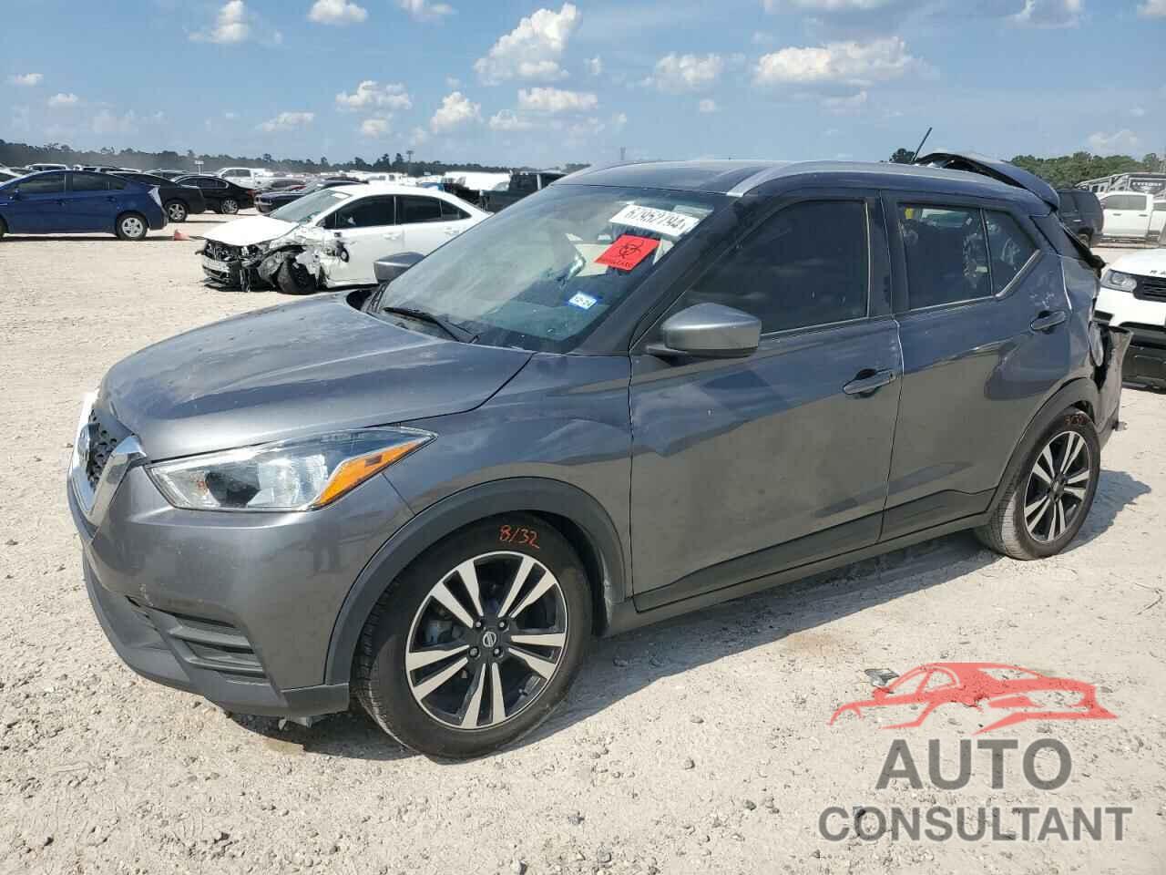 NISSAN KICKS 2019 - 3N1CP5CU8KL563911