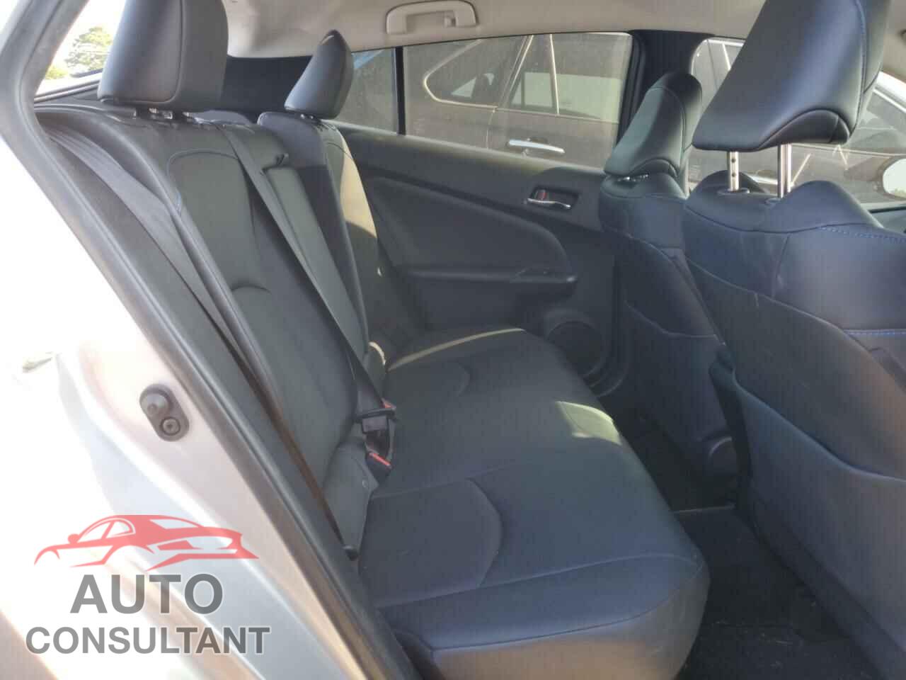 TOYOTA PRIUS 2017 - JTDKARFU6H3043093