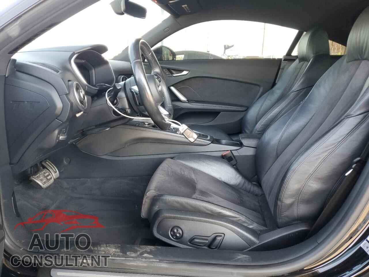 AUDI TT 2016 - TRUC5AFV7G1009201