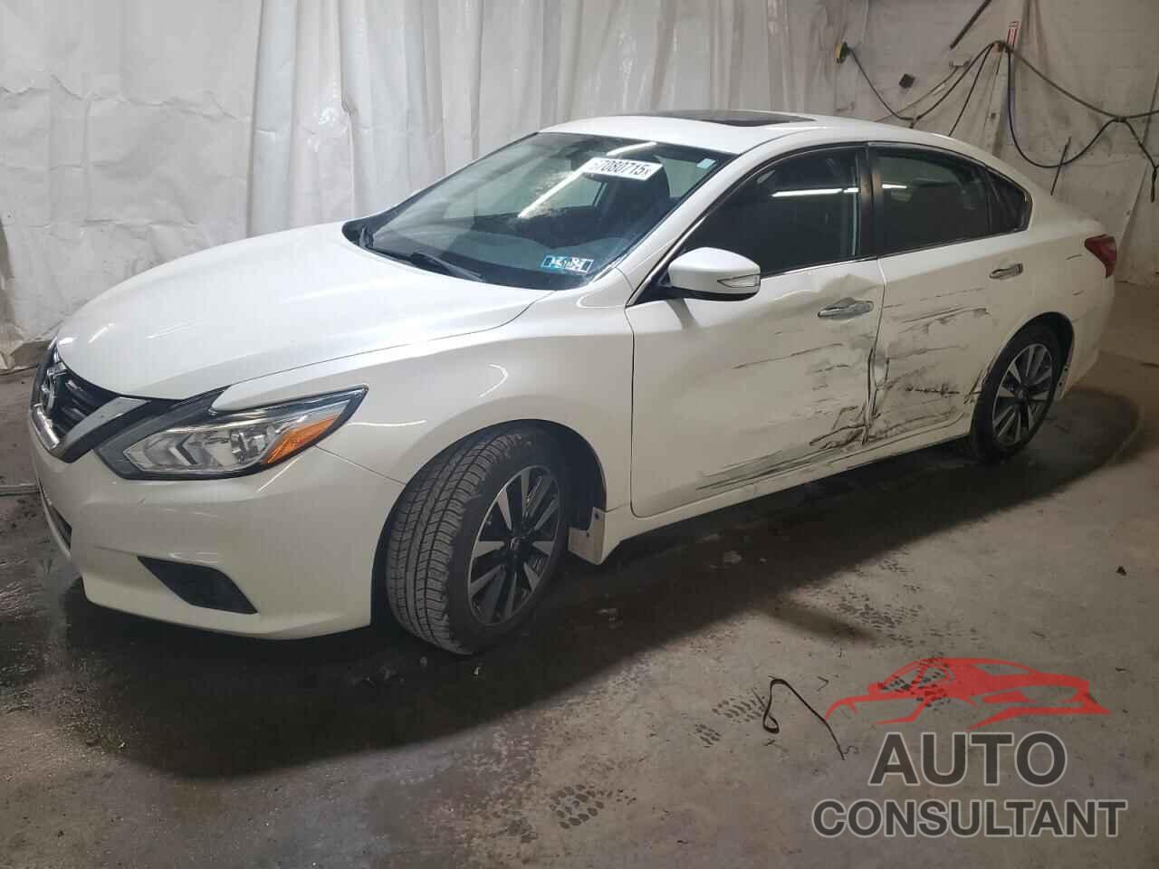 NISSAN ALTIMA 2017 - 1N4AL3AP1HC297966