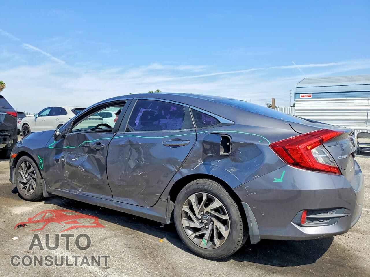 HONDA CIVIC 2016 - 2HGFC2F77GH566097