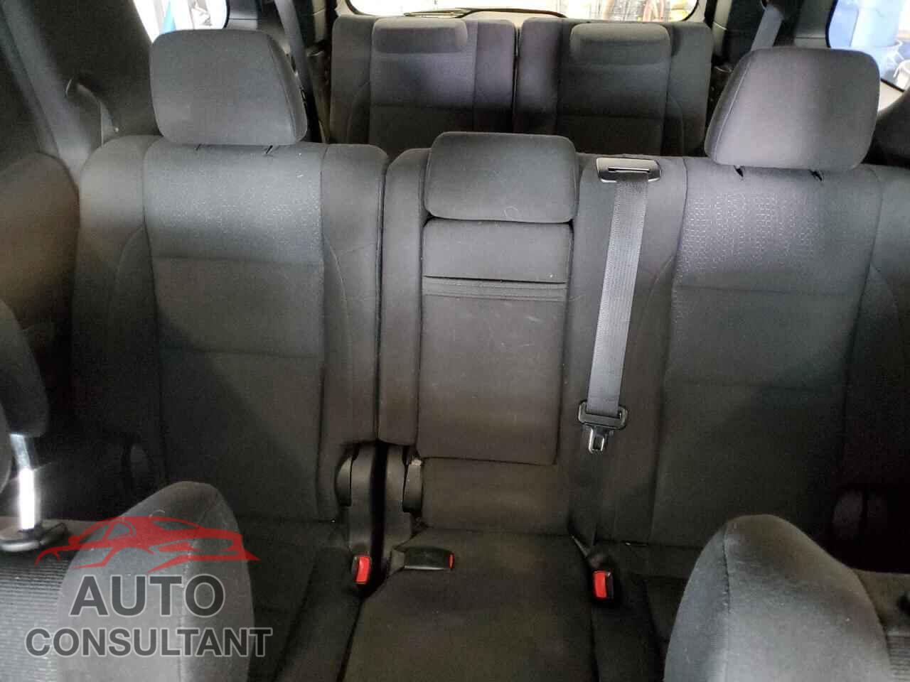 DODGE DURANGO 2014 - 1C4RDJAG9EC593604