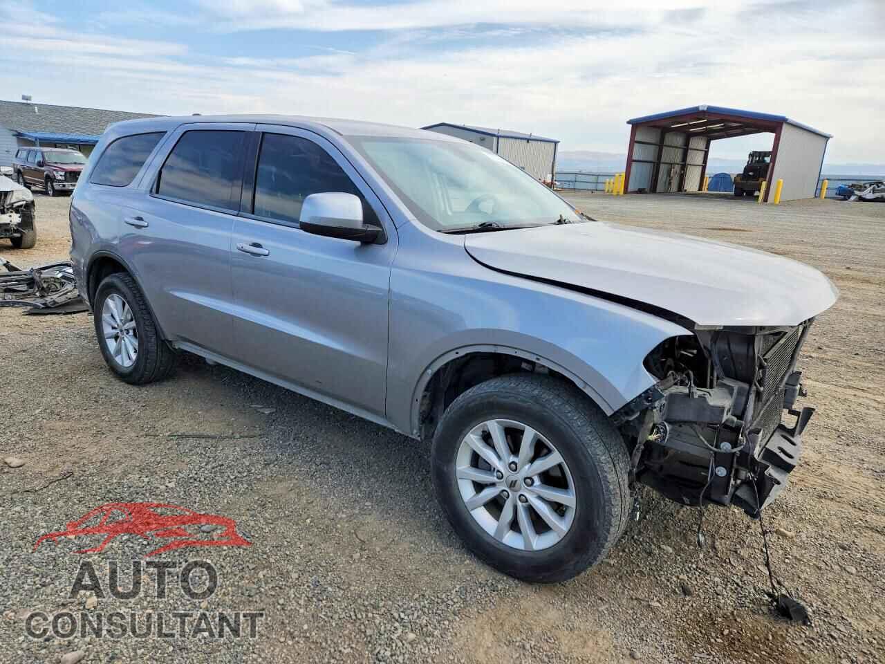 DODGE DURANGO 2019 - 1C4RDJAGXKC723529