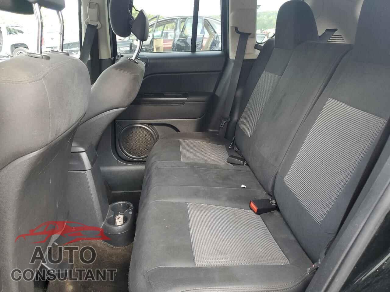 JEEP COMPASS 2013 - 1C4NJDBB3DD207067