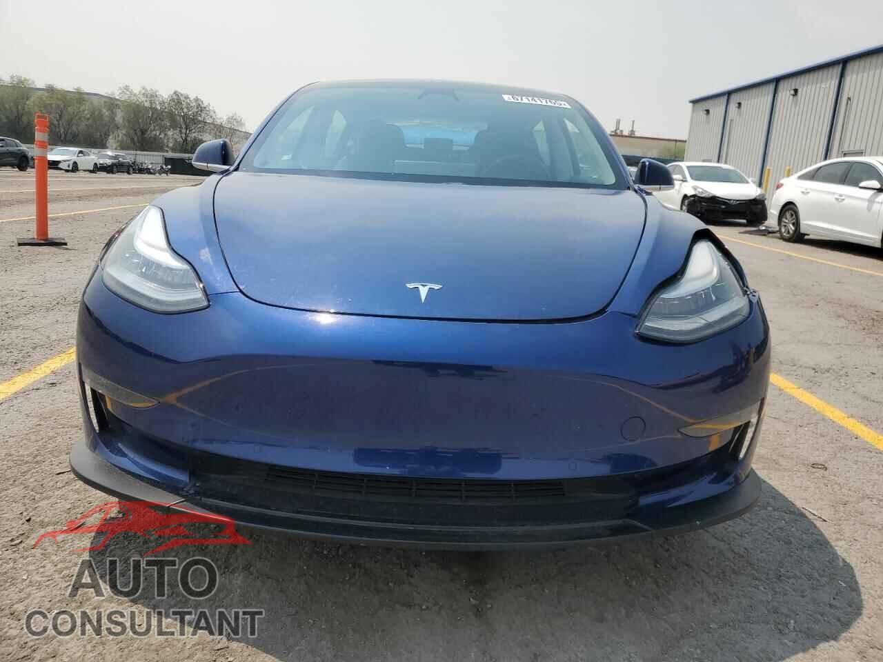 TESLA MODEL 3 2020 - 5YJ3E1EBXLF746430