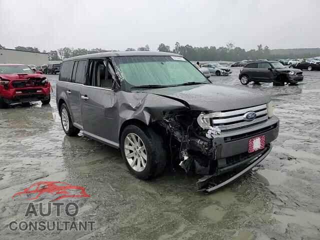 FORD FLEX 2009 - 2FMDK52C79BA27641