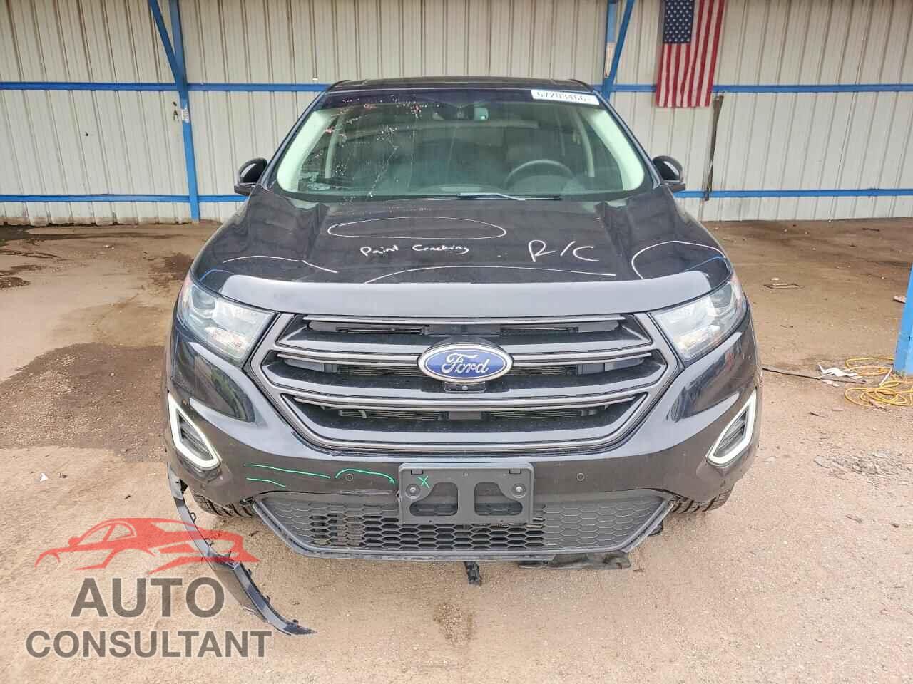 FORD EDGE 2018 - 2FMPK4AP6JBB29593