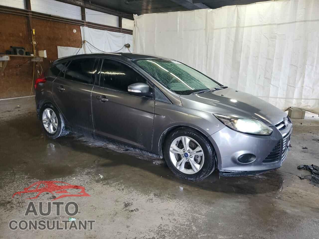 FORD FOCUS 2014 - 1FADP3K25EL213129