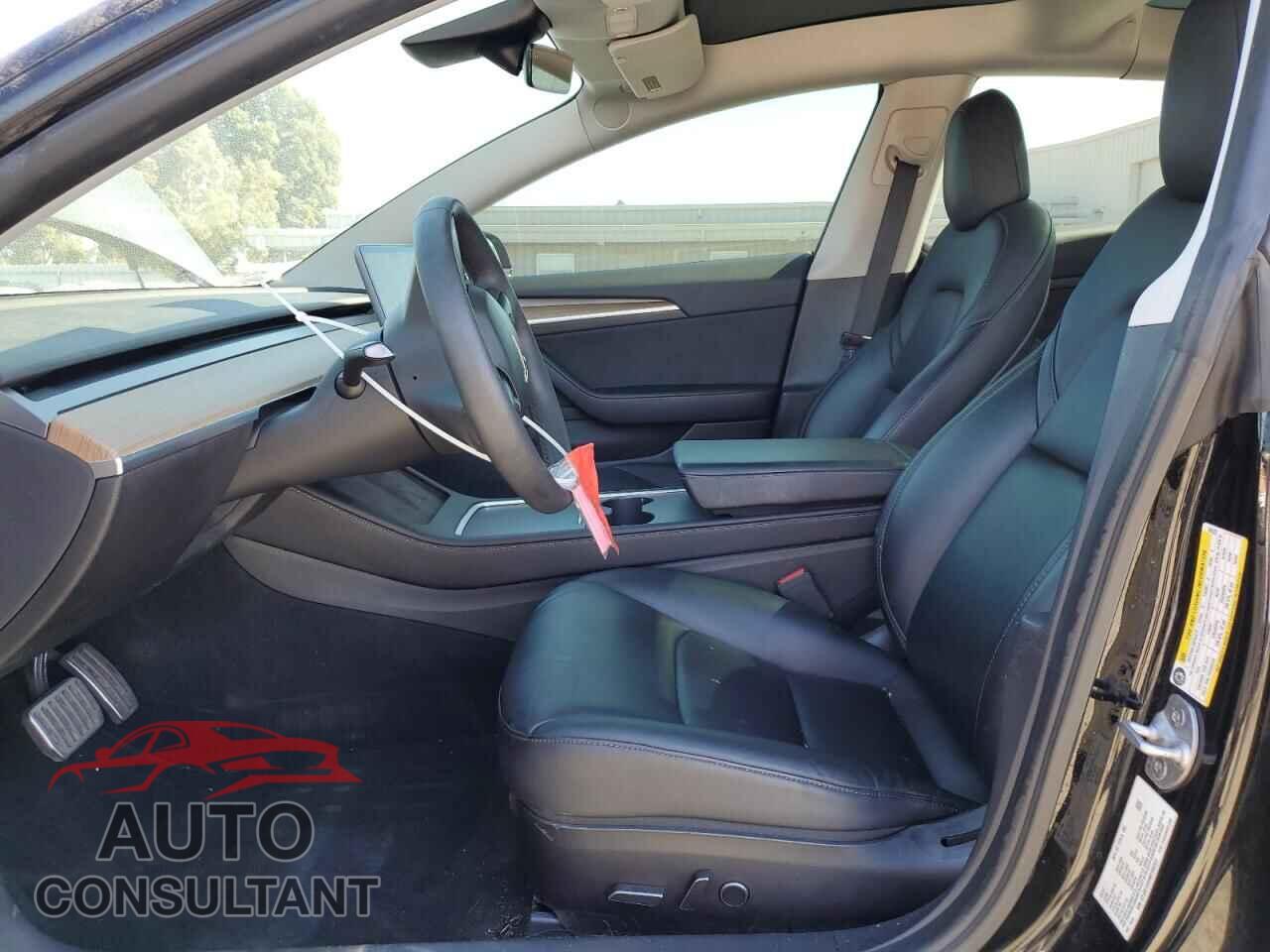 TESLA MODEL 3 2021 - 5YJ3E1EB4MF060322