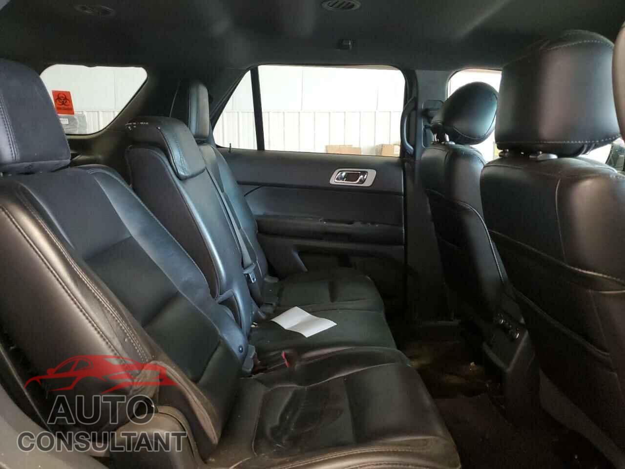 FORD EXPLORER 2013 - 1FM5K8D86DGA42017