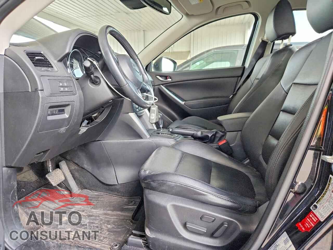 MAZDA CX-5 2014 - JM3KE4DY3E0323989