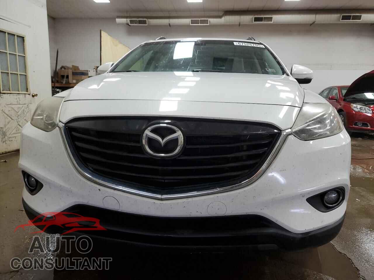 MAZDA CX-9 2015 - JM3TB3DA0F0463980