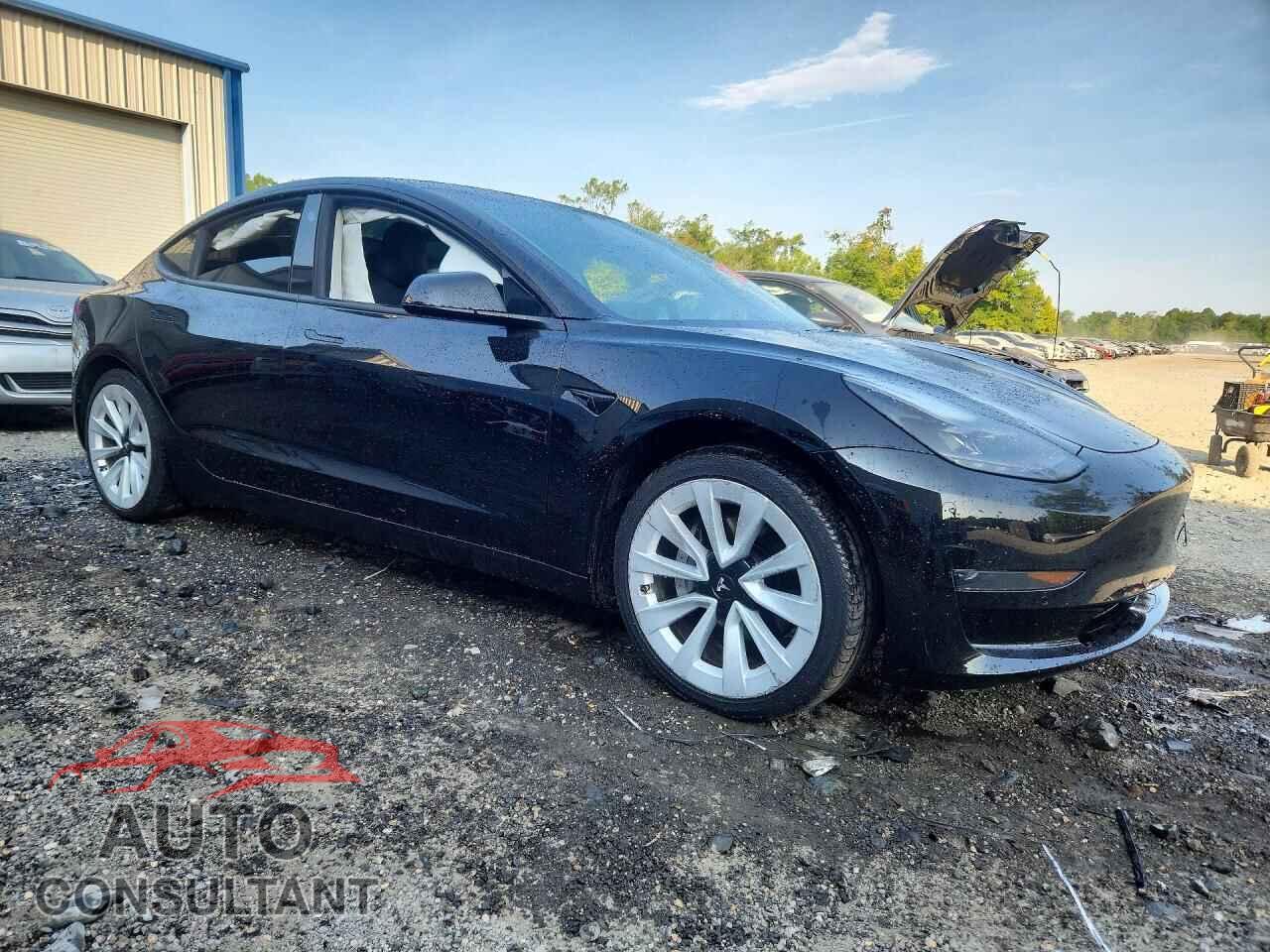 TESLA MODEL 3 2022 - 5YJ3E1EA4NF370267