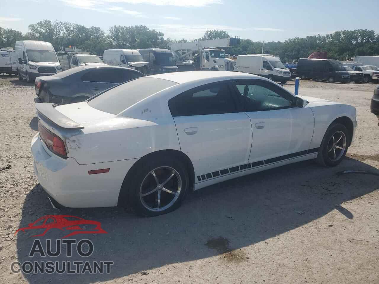 DODGE CHARGER 2011 - 2B3CL1CG1BH589952