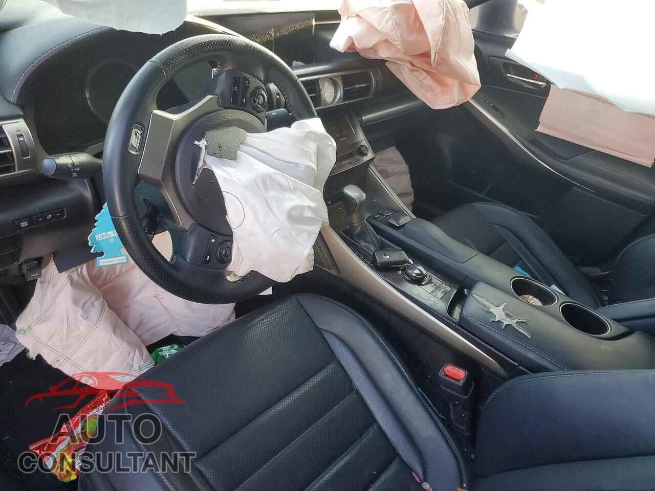 LEXUS IS 2014 - JTHCF1D22E5013516