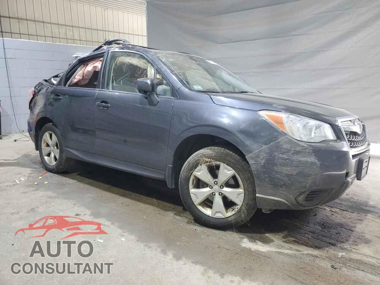 SUBARU FORESTER 2015 - JF2SJADC0FH557700