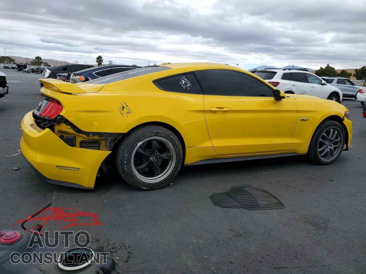 FORD MUSTANG 2015 - 1FA6P8CF8F5351499