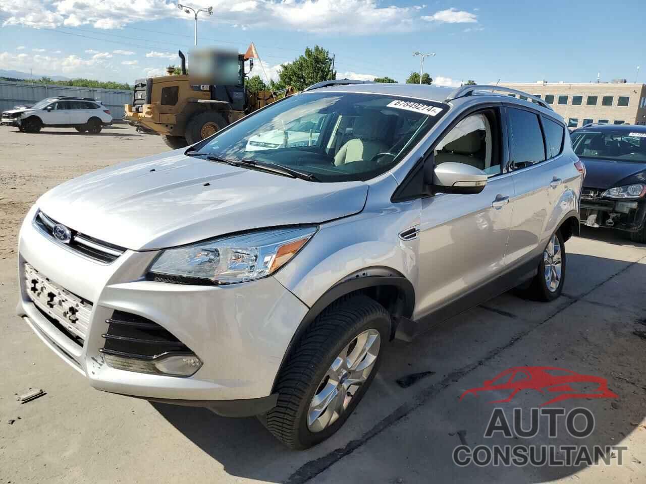 FORD ESCAPE 2016 - 1FMCU9J9XGUC42795