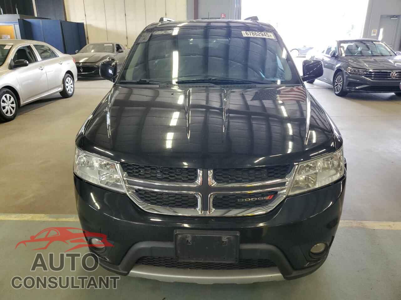 DODGE JOURNEY 2017 - 3C4PDDBG4HT575219