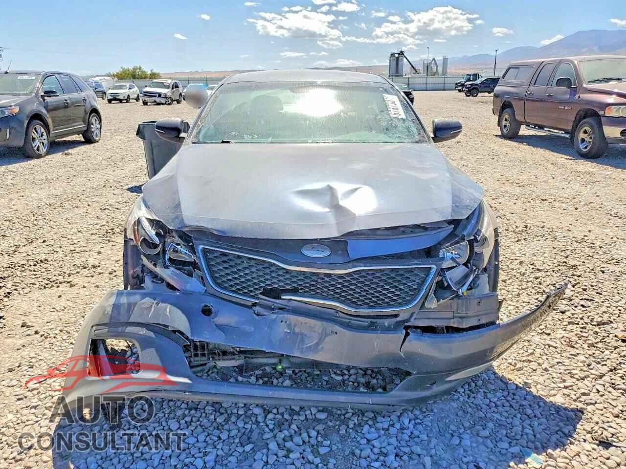 KIA OPTIMA 2015 - KNAGM4A74F5534259
